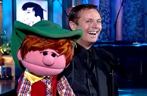 MDA Telethon 2001